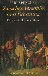 Zwischen Versailles und Ismaning