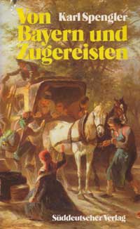 München Buch Von Bayern und Zugereisten