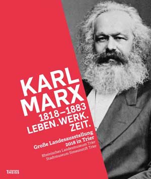 München Buch Karl Marx 1818-1883