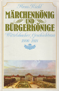 München Buch Märchenkönig und Bürgerkönige