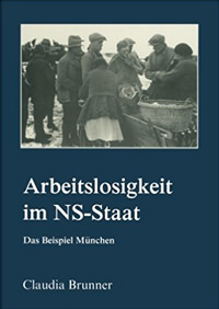 Brunner Claudia - Arbeitslosigkeit in München