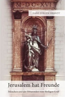 Brandt Hans Jürgen – Jerusalem hat Freunde