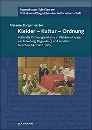 Burgemeister Melanie - Kleider - Kultur - Ordnung