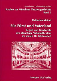 Meinel Katharina – Für Fürst und Vaterland