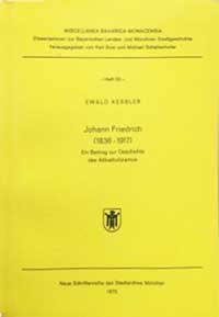 Johann Friedrich (1836-1917).