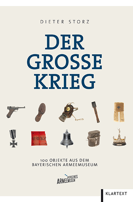 Kein Buchcover vorhanden: Der Große Krieg von Storz Dieter
