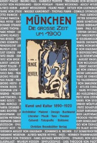 München - Die große Zeit um 1900