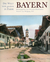 München Buch Bayern
