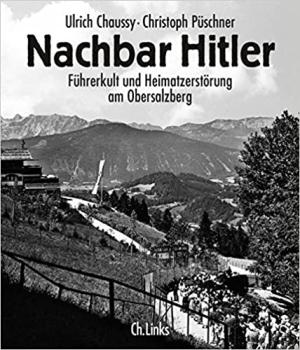 München Buch Nachbar Hitler