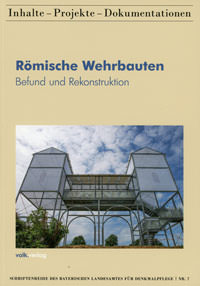 München Buch Römische Wehrbauten
