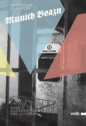 Bildhauer Maximilian – Munich Boazn Isarvorstadt und Altstadt