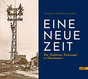München Buch Eine neue Zeit