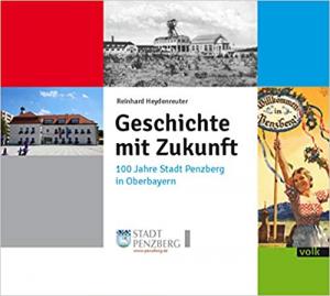 München Buch Geschichte mit Zukunft