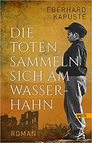 München Buch Die Toten sammeln sich am Wasserhahn
