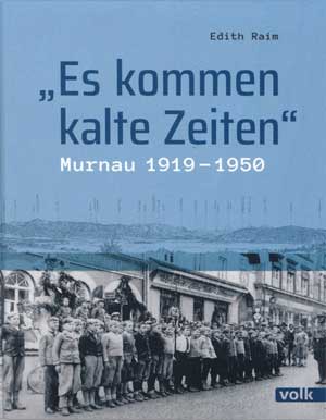 München Buch „Es kommen kalte Zeiten“