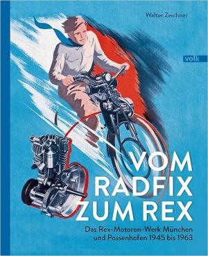 Zeichner Walter – Vom Radfix zum Rex