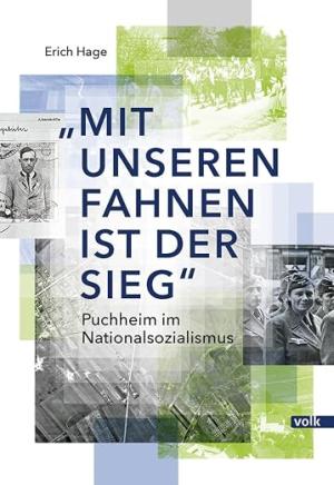 Buchcover: Mit unseren Fahnen ist der Sieg