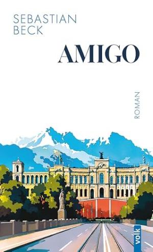 Buchcover: Amigo
