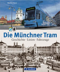 Pabst Martin – Die Münchner Tram