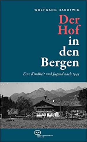 München Buch Der Hof in den Bergen