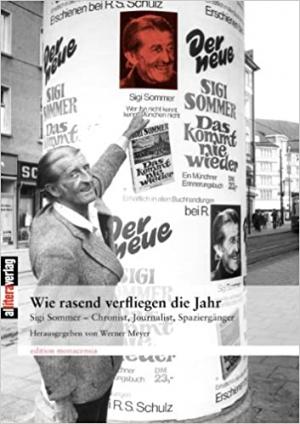München Buch Wie rasend verfliegen die Jahr