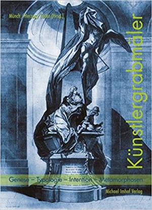 München Buch Dieses Bild anzeigen Künstlergrabmäler