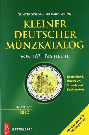 Kleiner deutscher Münzkatalog