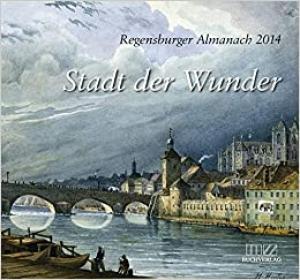 München Buch Regensburger Almanach 2014