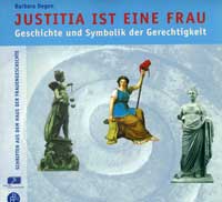 Justitia ist eine Frau