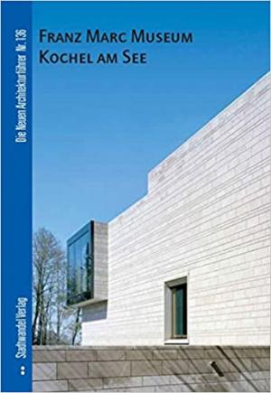 München Buch Franz Marc Museum Kochel Am See