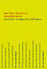 Kobus Kathi, Künstler-Kneipe und Kathi Kobus