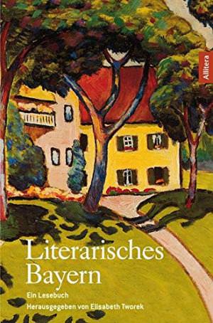 München Buch Literarisches Bayern