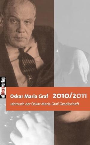 München Buch Oskar Maria Graf 2010/2011