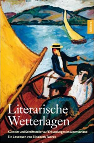München Buch Literarische Wetterlagen