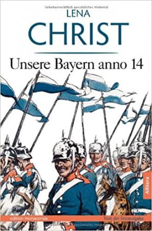 München Buch Unsere Bayern anno 14