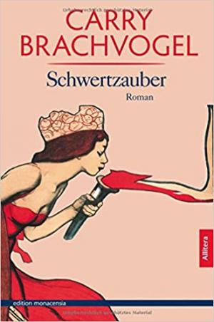 Brachvogel Carry, Richardsen Ingvild - Schwertzauber