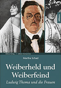 Thoma Ludwig, Weiberheld und Weiberfeind