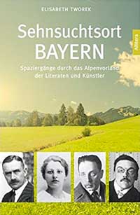 München Buch Sehnsucht Oberbayern