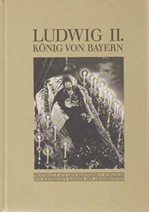 München Buch Ludwig II. König von Bayern