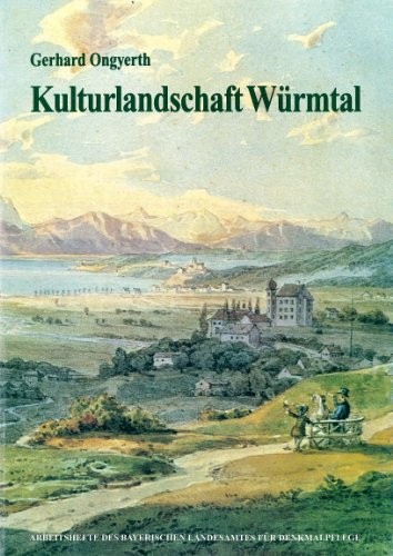 Ongyerth Gerhard - Kulturlandschaft Wurmtal