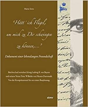 München Buch „Hätt` ich Flügel, um mich zu Dir schwingen zu können ...“