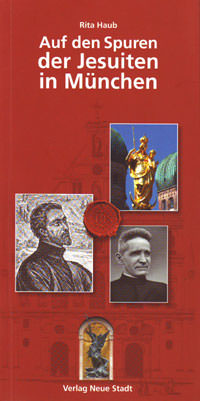 Auf den Spuren der Jesuiten in München