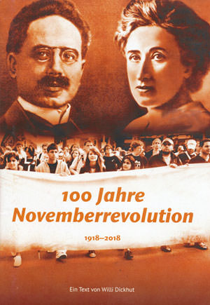München Buch 100 Jahre Novemberrevolution 1918-2018