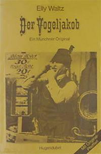 München Buch Der Vogeljakob