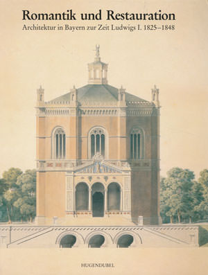 München Buch Romantik und Restauration