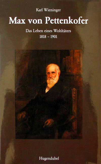Wieninger Karl – Max von Pettenkofer