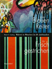 Der Blaue Reiter: Entstehung und Hochzeit – Literaturhinweis