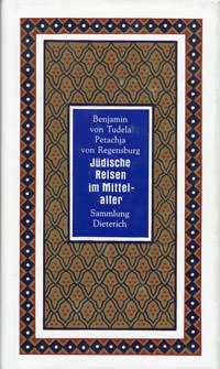 Jüdische Reisen im Mittelalter