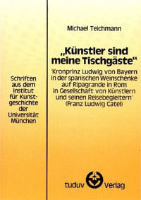 Künstler sind meine Tischgäste