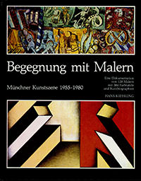Kiessling Hans – Begegnung mit Malern